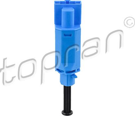 Topran 110 169 - Comutator, actionare frana (comanda motor) aaoparts.ro