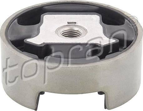 Topran 110 137 - Suport motor aaoparts.ro