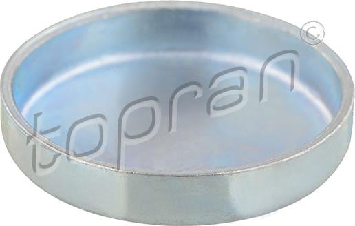 Topran 110 885 - Dop antianghet aaoparts.ro