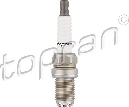 Topran 110 327 - Bujii aaoparts.ro