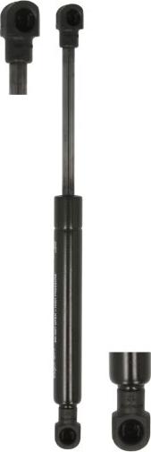 Topran 110 268 - Amortizor portbagaj aaoparts.ro