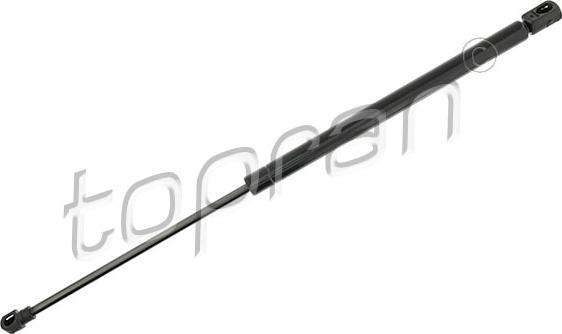 Topran 110 279 - Amortizor portbagaj aaoparts.ro