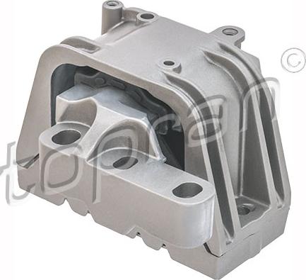 Topran 110 759 - Suport motor aaoparts.ro