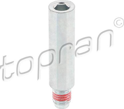 Topran 110 713 - Surub ghidare, etrier frana aaoparts.ro