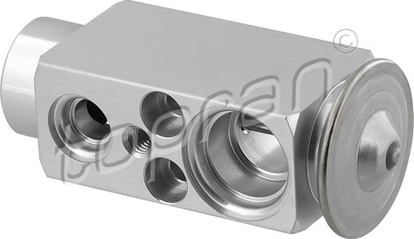 Topran 110 730 - Supapa expansiune, clima aaoparts.ro