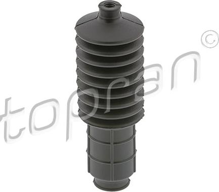 Topran 111 906 - Burduf cauciuc, directie aaoparts.ro