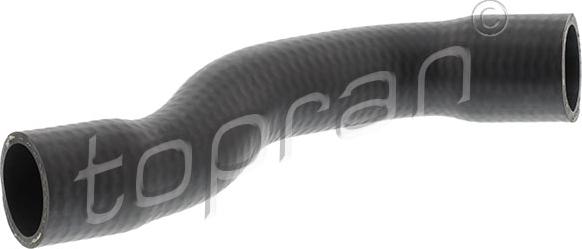 Topran 111 977 - Furtun radiator aaoparts.ro