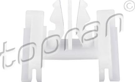 Topran 111 490 - Clips, acoperire decorativa si protectie aaoparts.ro