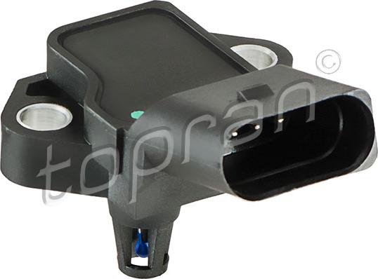 Topran 111 419 - Senzor, presiune galerie admisie aaoparts.ro