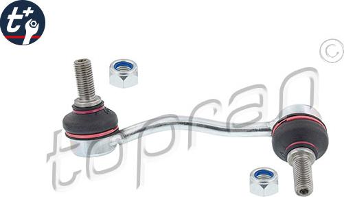 Topran 111 650 - Brat / bieleta suspensie, stabilizator aaoparts.ro