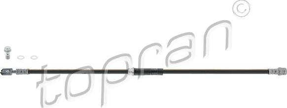 Topran 111 056 - Furtun frana aaoparts.ro