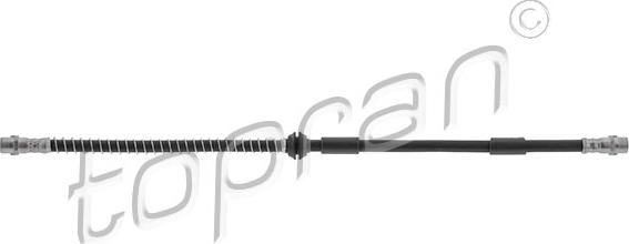 Topran 111 057 - Furtun frana aaoparts.ro