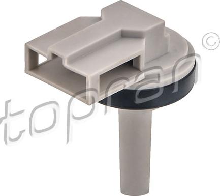 Topran 111 033 - Comutator temperatura, ventilator radiator aaoparts.ro