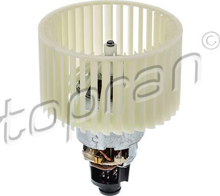 Topran 111 354 - Ventilator, habitaclu aaoparts.ro