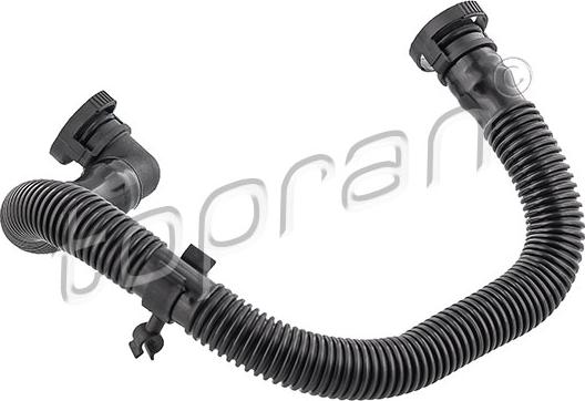 Topran 111 305 - Furtun,aerisire bloc motor aaoparts.ro