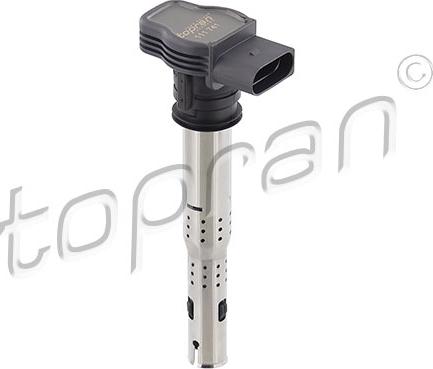 Topran 111 741 - Bobina de inductie aaoparts.ro