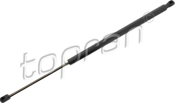 Topran 118 472 - Amortizor portbagaj aaoparts.ro