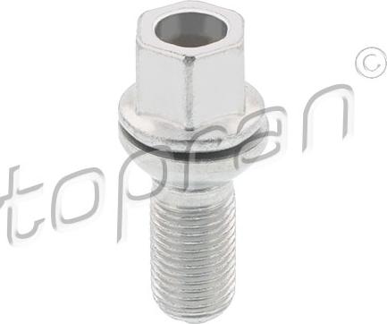 Topran 118 510 - Surub roata aaoparts.ro