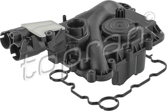 Topran 118 684 - Ventil, aerisire carter aaoparts.ro