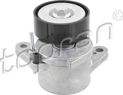 Topran 118 001 - Intinzator curea, curea distributie aaoparts.ro
