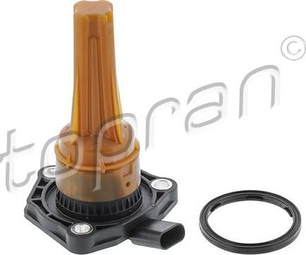 Topran 118 003 - Senzor,nivel ulei motor aaoparts.ro