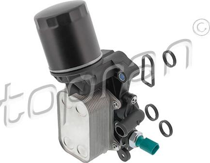Topran 118 860 - Locas filtru ulei aaoparts.ro