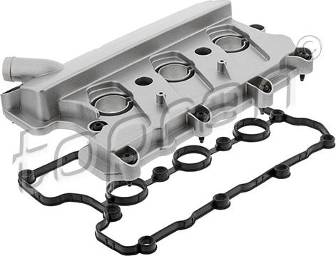 Topran 118 771 - Capac culbutor aaoparts.ro