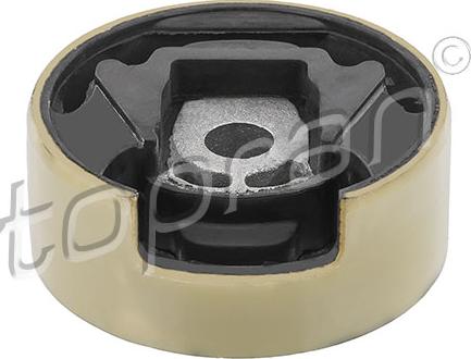 Topran 113 930 - Suport motor aaoparts.ro