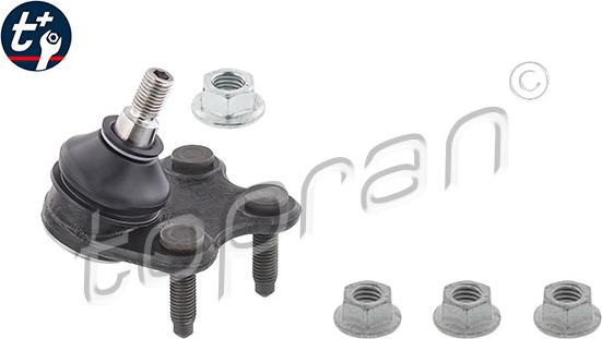Topran 113 970 - Articulatie sarcina / ghidare aaoparts.ro