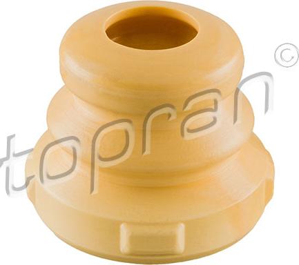 Topran 113 978 - Tampon cauciuc, suspensie aaoparts.ro