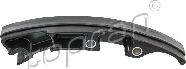Topran 113 596 - Ghidaje, lant distributie aaoparts.ro