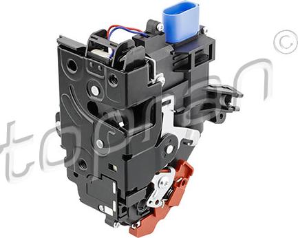 Topran 113 510 - Incuietoare usa aaoparts.ro