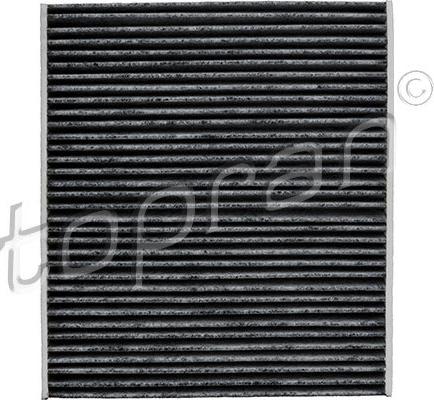 Topran 113 575 - Filtru, aer habitaclu aaoparts.ro