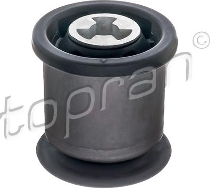 Topran 113 664 - Rulment, corp rulment roata aaoparts.ro