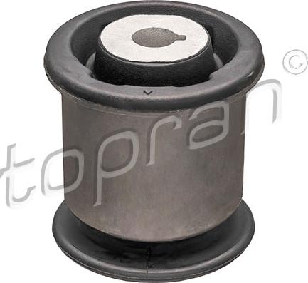 Topran 113 665 - Rulment, corp rulment roata aaoparts.ro