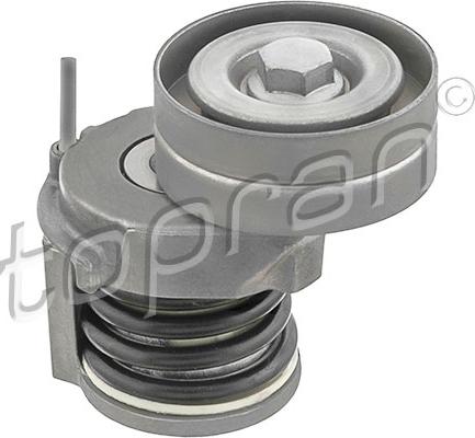 Topran 113 627 - Intinzator curea, curea distributie aaoparts.ro