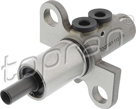 Topran 113 173 - Pompa centrala, frana aaoparts.ro