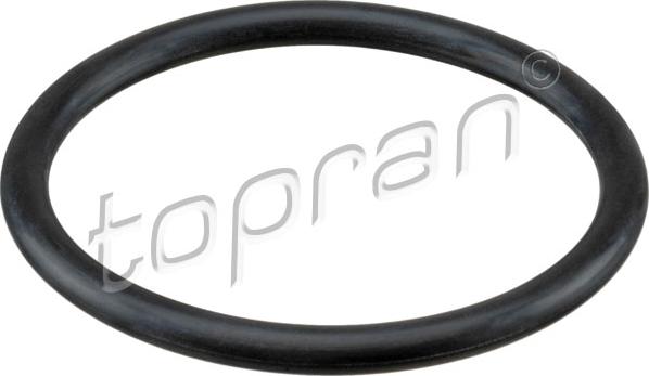 Topran 113 884 - Garnitura, carcasa filtru aer aaoparts.ro