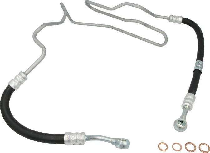 Topran 113 358 - Furtun hidraulic, sistem de directie aaoparts.ro