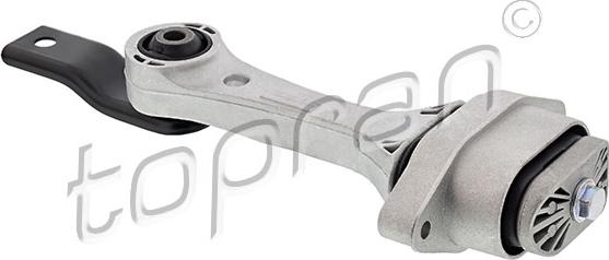 Topran 113 307 - Suport motor aaoparts.ro