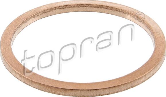 Topran 113 215 - Garnituri, carcasa filtru ulei aaoparts.ro
