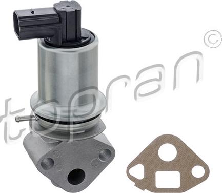 Topran 113 755 - Supapa EGR aaoparts.ro