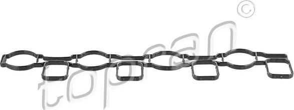 Topran 112 960 - Garnitura, galerie admisie aaoparts.ro