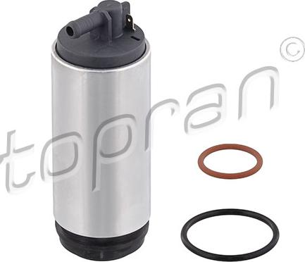 Topran 112 461 - Pompa combustibil aaoparts.ro