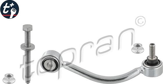 Topran 112 005 - Brat / bieleta suspensie, stabilizator aaoparts.ro