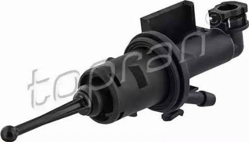 Topran 112 081 - Pompa centrala, ambreiaj aaoparts.ro