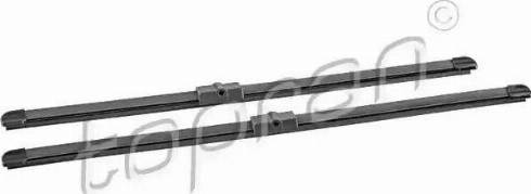 Topran 112 368 - Lamela stergator aaoparts.ro