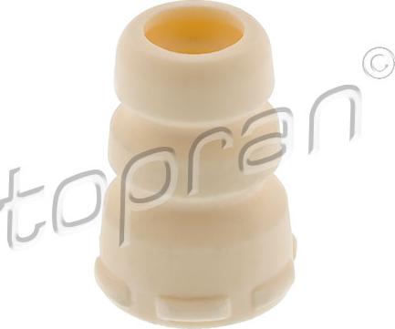 Topran 112 310 - Tampon cauciuc, suspensie aaoparts.ro