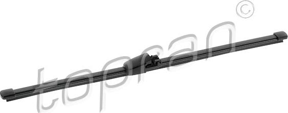 Topran 112 382 - Lamela stergator aaoparts.ro