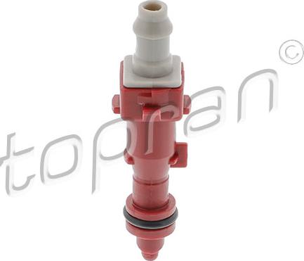 Topran 117 918 - Diuza,spalare parbriz aaoparts.ro